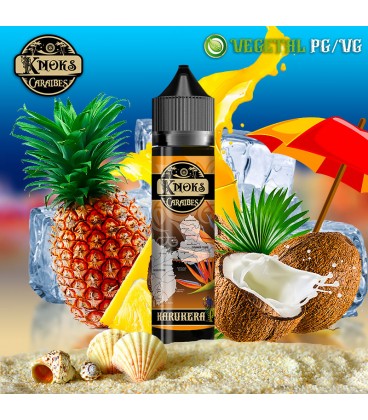 Knoks Caraïbes Karukera 50ml