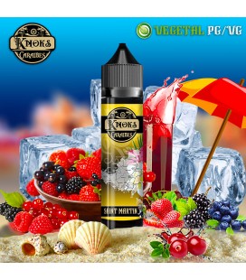 Knoks Caraïbes Saint Martin 50ml