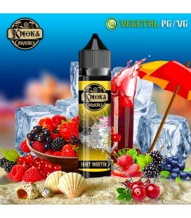 Knoks Caraïbes Saint Martin 50ml