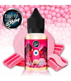 Bob'All Concentré 30ml  - Belgi'Ohm