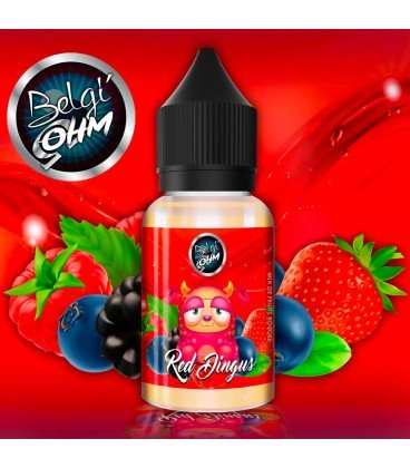 Red Dingus Concentré 30ml  - Belgi'Ohm