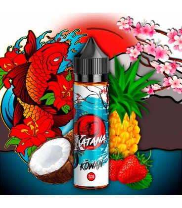 Knoks Katana Kowan 50ml