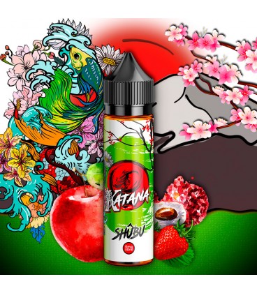 Knoks Katana Shubu 50ml