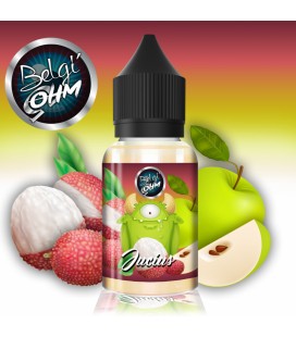 Jucius Concentré 30ml  - Belgi'Ohm
