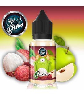 Jucius Concentré 30ml  - Belgi'Ohm