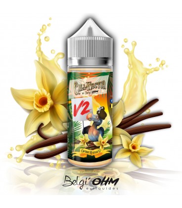 Call Hector - 50 ml - Belgi'Ohm