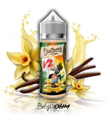 Call Hector - 50 ml - Belgi'Ohm