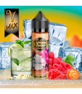 Knoks Caraïbes Marie Galante VMAX 50ml