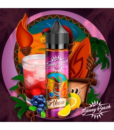 Sunny Beach Akou By Knoks 50ml