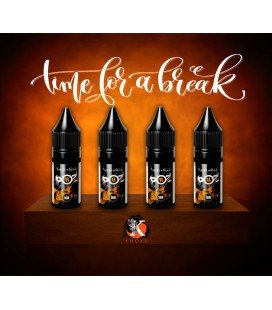 Knoks Poz  16H  Time for a break  (10ml)