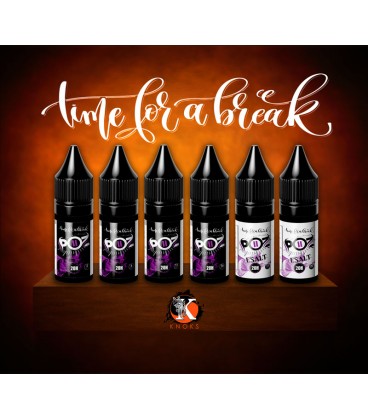 Knoks Poz  20H Time for a break (10ml)