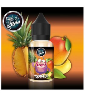 Tropikalus concentré 30 ml - Belgi'Ohm