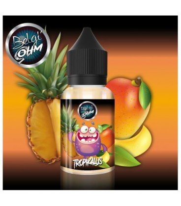 Tropikalus concentré 30 ml - Belgi'Ohm