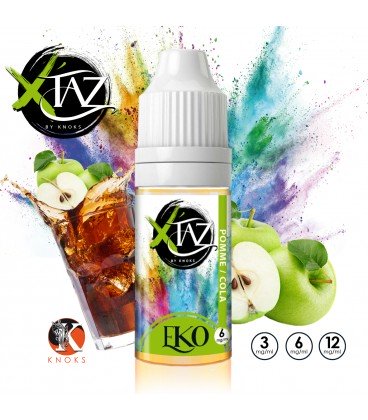 Knoks Xtaz Eko (10ml)