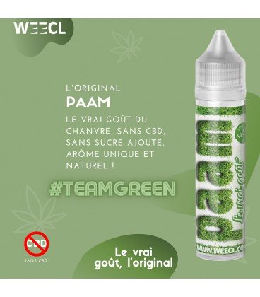 WEECL - PAAM -  50ml