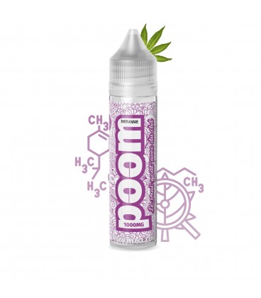 WEECL - POOM - Purple Haze CBD 50ml