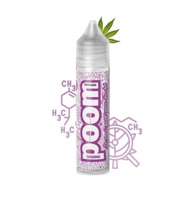WEECL - POOM - Purple Haze CBD 50ml