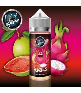 Godzilus  - Belgi'Ohm