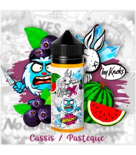Knoks K'OhmX WHAM ! 50ml