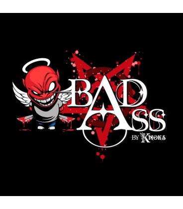 Knoks Bad Ass Shadow Coco 50ml