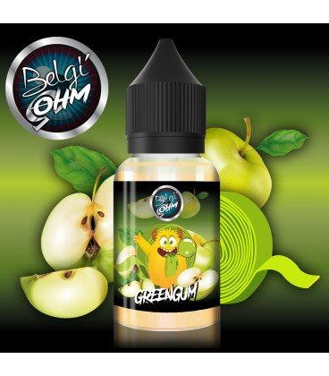 Greegum Concentré 30ml- Belgi'ohm