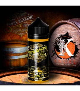 Knoks Réserve - Le Butter Pye- 50ml