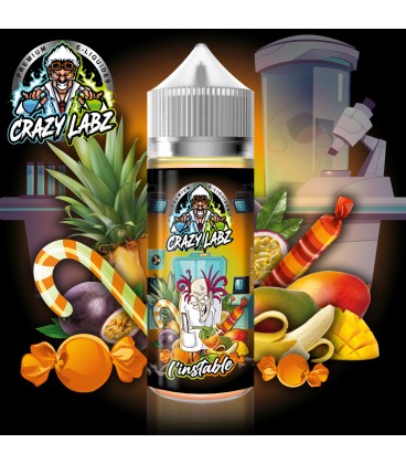 L'instable  - Belgi'Ohm