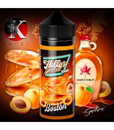Knoks Boston Holly's Sweet 50ml