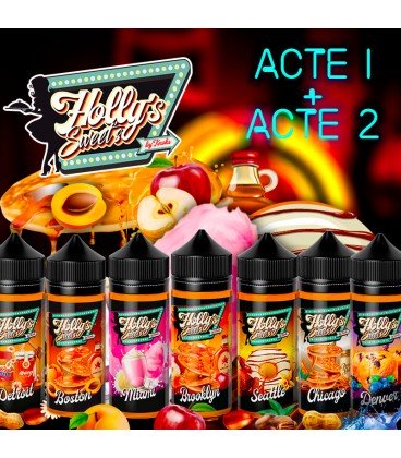 Pack Knoks Holly's Sweet 50ml