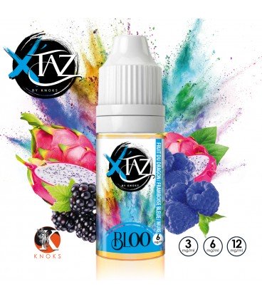 Knoks Xtaz Bloo (10ml)