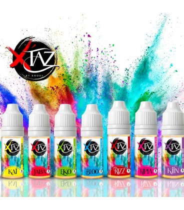 Pack Knoks Xtaz   Implantation (3,6,12mg)   (10ml)