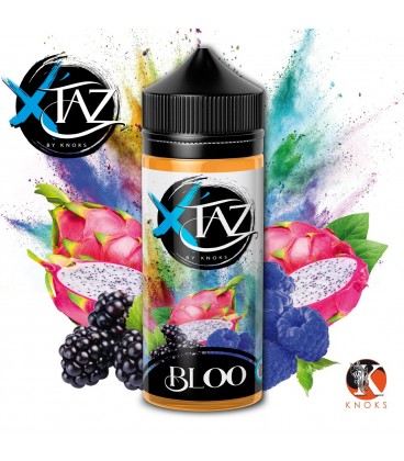 Knoks Xtaz Bloo 100 ml