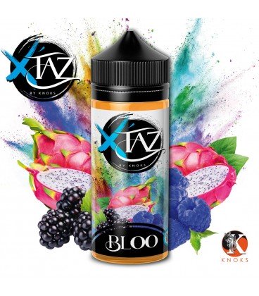 Knoks Xtaz Bloo 100 ml