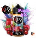 PackX6 Knoks Xtaz Rizz 100 ml
