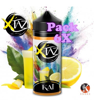 Knoks Xtaz Kaï 100 ml