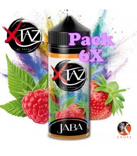 PackX6 Knoks Xtaz Jaba 100 ml