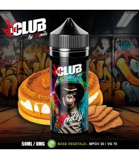 Knoks Le Club Leopard 50ml