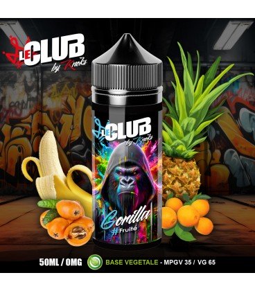 Knoks Le Club Gorilla 50ml