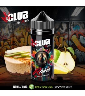 Knoks Le Club Rhino 50ml