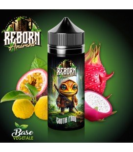 Animal reborn Exotik Frog 50ml