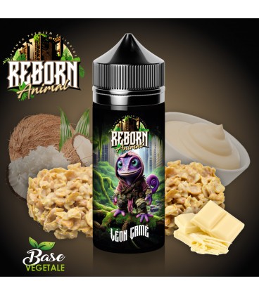 Animal reborn Leon Came 50ml