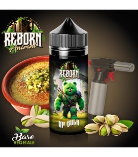 Animal reborn Mr Bulk