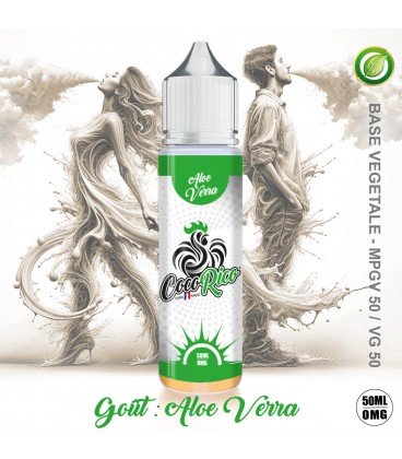 Cocorico Aloe verra 50ml