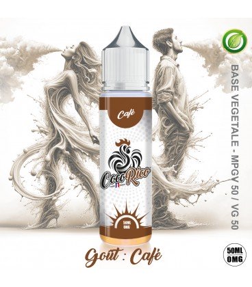 Cocorico Cafe 50ml