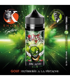 Knoks Bad Ass Jok'Ache 100 ml