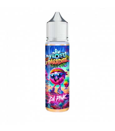 Knoks Frost Paradise Da Pink  50ml