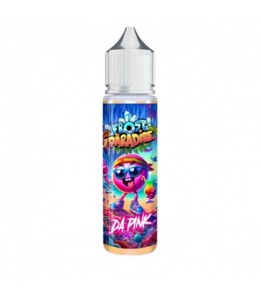 Knoks Frost Paradise Da Pink  50ml