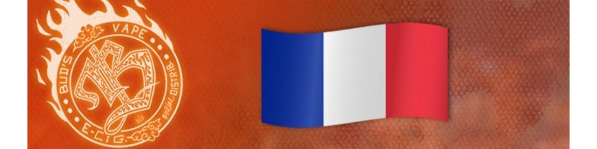 E-liquides Français
