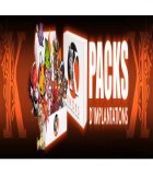 Packs Implantations
